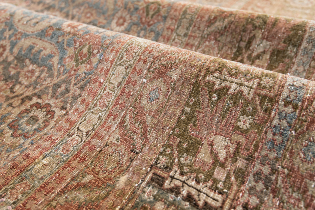 BC31294/7093, EARLY KHORASAN RUG, NORTH EAST PERSIA, 9'10" X 12'09"