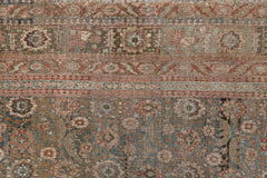 BC31294/7093, EARLY KHORASAN RUG, NORTH EAST PERSIA, 9'10" X 12'09"