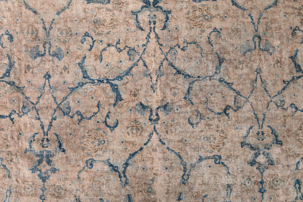 BC31295/6827, TABRIZ RUG, NORTH WEST PERSIA, 12'02" X 14'06"