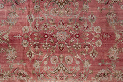 BC31297/6741, YAZD RUG, SOUTH EAST PERSIA, 8'09" X 12'08"