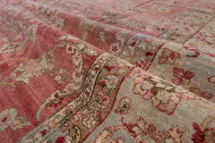 BC31297/6741, YAZD RUG, SOUTH EAST PERSIA, 8'09" X 12'08"