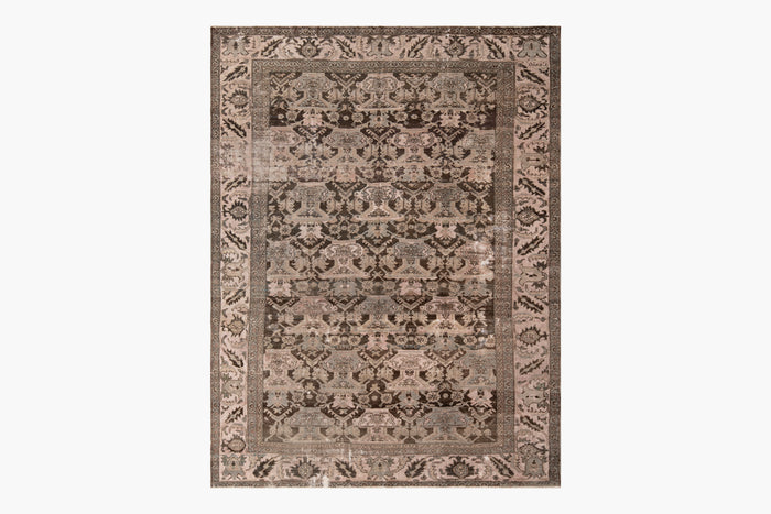 BC31298/6679, MALAYER RUG, WEST PERSIA, 8' X 10'08"