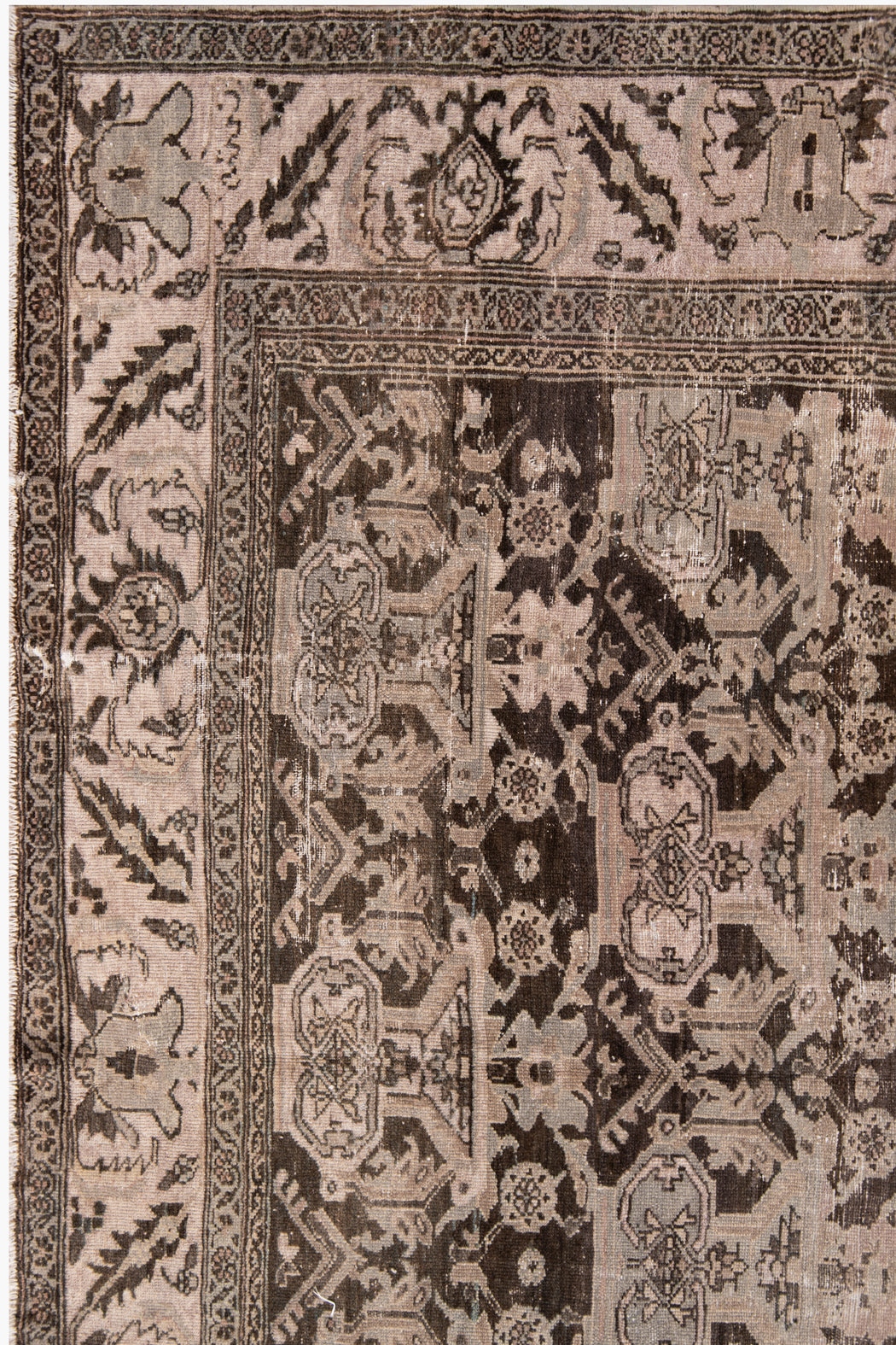 BC31298/6679, MALAYER RUG, WEST PERSIA, 8' X 10'08"