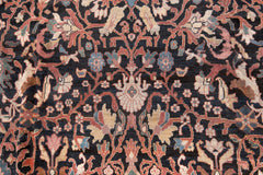 BC31528/2135, SULTANABAD RUG, WEST PERSIA, 13'3" X 22'1"