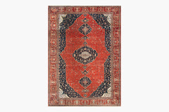 BC31529/4516, SAROUK FERAGHAN RUG, WEST PERSIA, 12' X 16'10"
