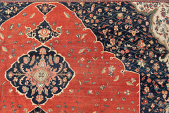 BC31529/4516, SAROUK FERAGHAN RUG, WEST PERSIA, 12' X 16'10"