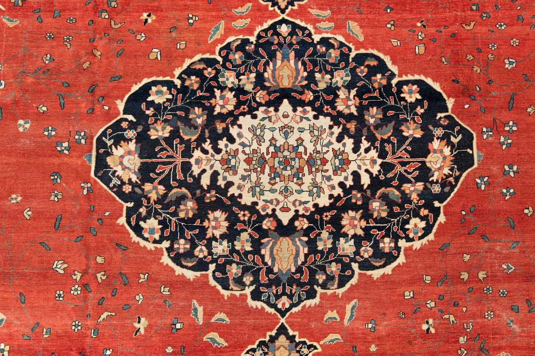 BC31529/4516, SAROUK FERAGHAN RUG, WEST PERSIA, 12' X 16'10"