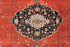 BC31529/4516, SAROUK FERAGHAN RUG, WEST PERSIA, 12' X 16'10"