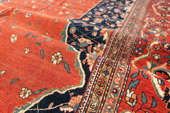 BC31529/4516, SAROUK FERAGHAN RUG, WEST PERSIA, 12' X 16'10"