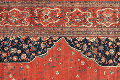 BC31529/4516, SAROUK FERAGHAN RUG, WEST PERSIA, 12' X 16'10"