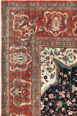 BC31529/4516, SAROUK FERAGHAN RUG, WEST PERSIA, 12' X 16'10"