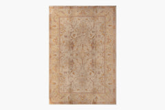 BC31530/51-110, OUSHAK RUG, WEST ANATOLIA, 8'6" X 11'8"