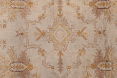 BC31530/51-110, OUSHAK RUG, WEST ANATOLIA, 8'6" X 11'8"