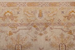 BC31530/51-110, OUSHAK RUG, WEST ANATOLIA, 8'6" X 11'8"