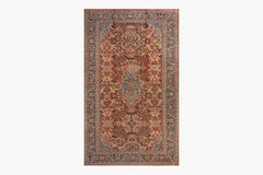 BC31532/8974, SULTANABAD RUG, WEST PERSIA, 11' X 18'10"