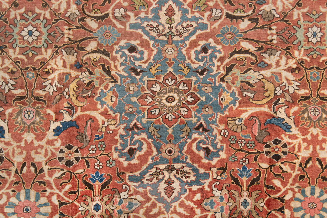 BC31532/8974, SULTANABAD RUG, WEST PERSIA, 11' X 18'10"