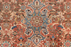 BC31532/8974, SULTANABAD RUG, WEST PERSIA, 11' X 18'10"