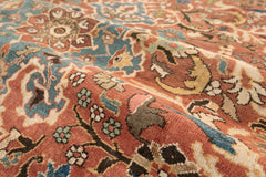 BC31532/8974, SULTANABAD RUG, WEST PERSIA, 11' X 18'10"