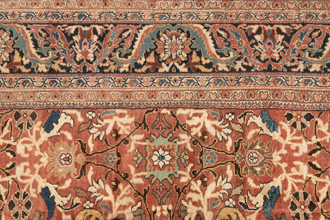 BC31532/8974, SULTANABAD RUG, WEST PERSIA, 11' X 18'10"