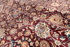 BC31534/174407, MASHAD RUG, NORTH EAST PERISA, 12'7" X 16'6"