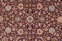 BC31534/174407, MASHAD RUG, NORTH EAST PERISA, 12'7" X 16'6"