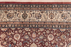 BC31534/174407, MASHAD RUG, NORTH EAST PERISA, 12'7" X 16'6"