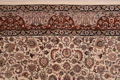 BC31535/109452, MASHAD RUG, NORTH EAST PERSIA, 5'3" X 8'7"