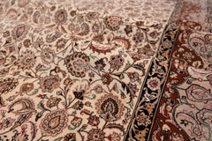 BC31535/109452, MASHAD RUG, NORTH EAST PERSIA, 5'3" X 8'7"