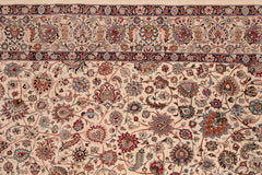 BC31537/10941, MASHAD RUG, NORTH EAST PERSIA, 6'6" X 10'