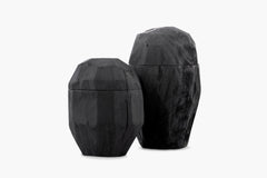 Vela Egg Box - Black Wood