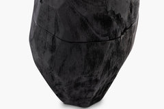 Vela Egg Box - Black Wood