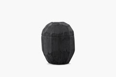Vela Egg Box - Black Wood