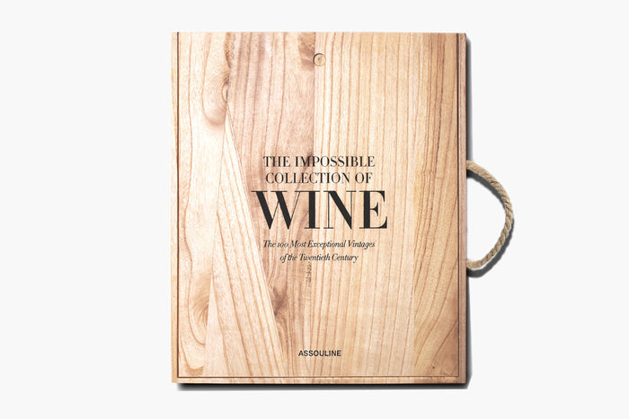 The Impossible Collection of Wine