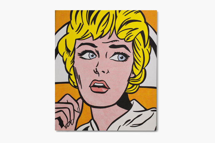 Roy Lichtenstein: The Impossible Collection