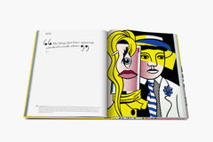 Roy Lichtenstein: The Impossible Collection