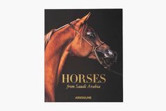 Horses From Saudi Arabia