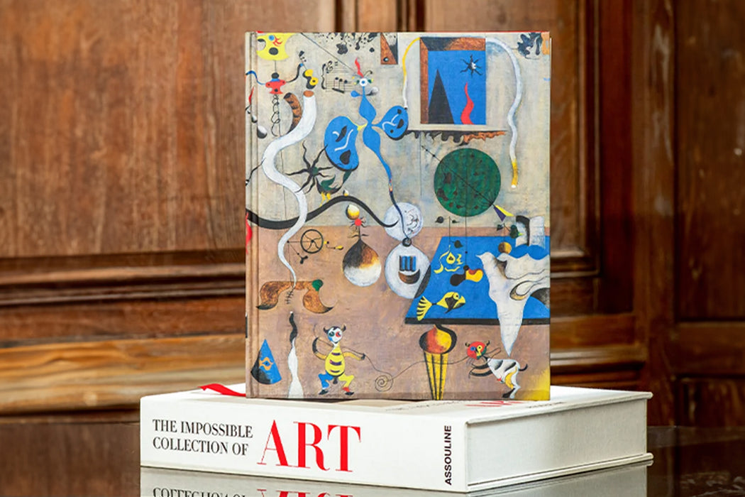 The Impossible Collection of Art