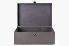 Marin Leather Box