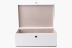 Marin Leather Box