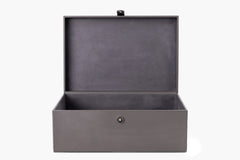 Marin Leather Box