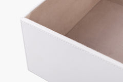 Marin Leather Box