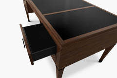 Northwood Macassar Ebony Desk