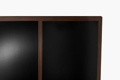 Northwood Macassar Ebony Desk