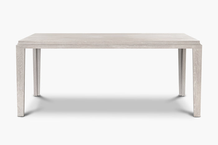 Prado Cerused Breakfast Table