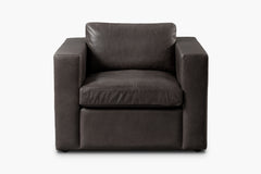 Rhone Leather Chair