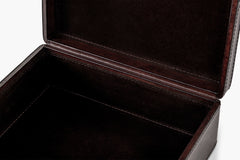 Bay Leather Box