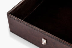 Bay Leather Box