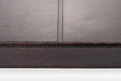 Cade Leather Serving Tray