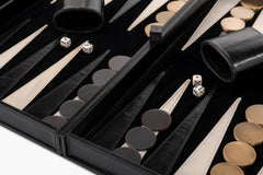 Moore Backgammon Set