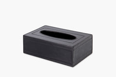 Bromes Leather Tissue Box Cover